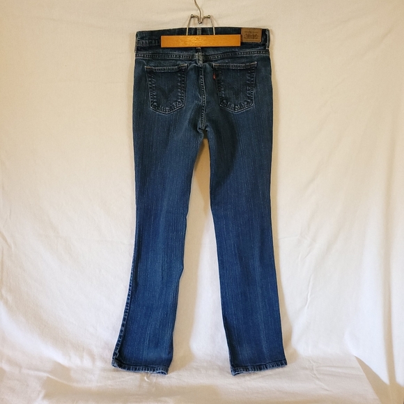 2 pairs Levi's 505 Straight Leg Jeans bundle, size - Picture 2 of 9
